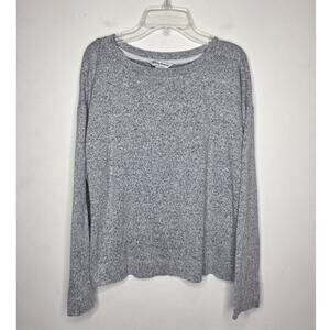 Tommy Bahama Island Soft grey long sleeve shirt - XS